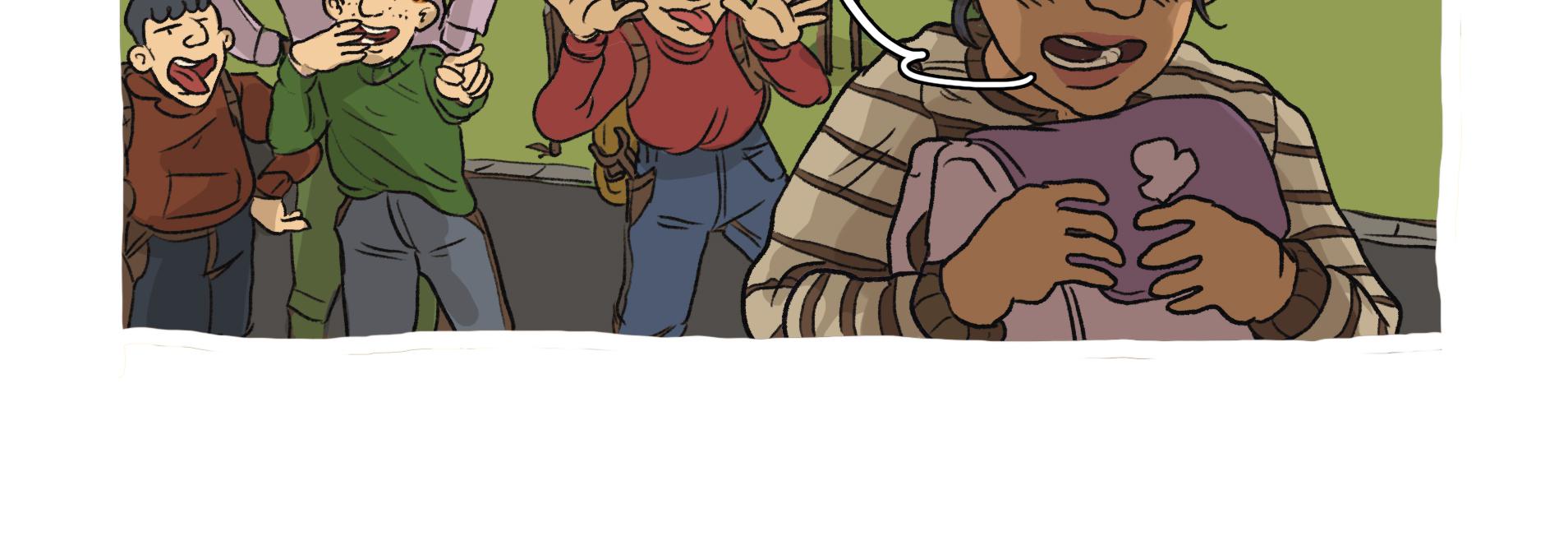 The First Calendar - Episode 106, Page 1: 09 September - Page 8