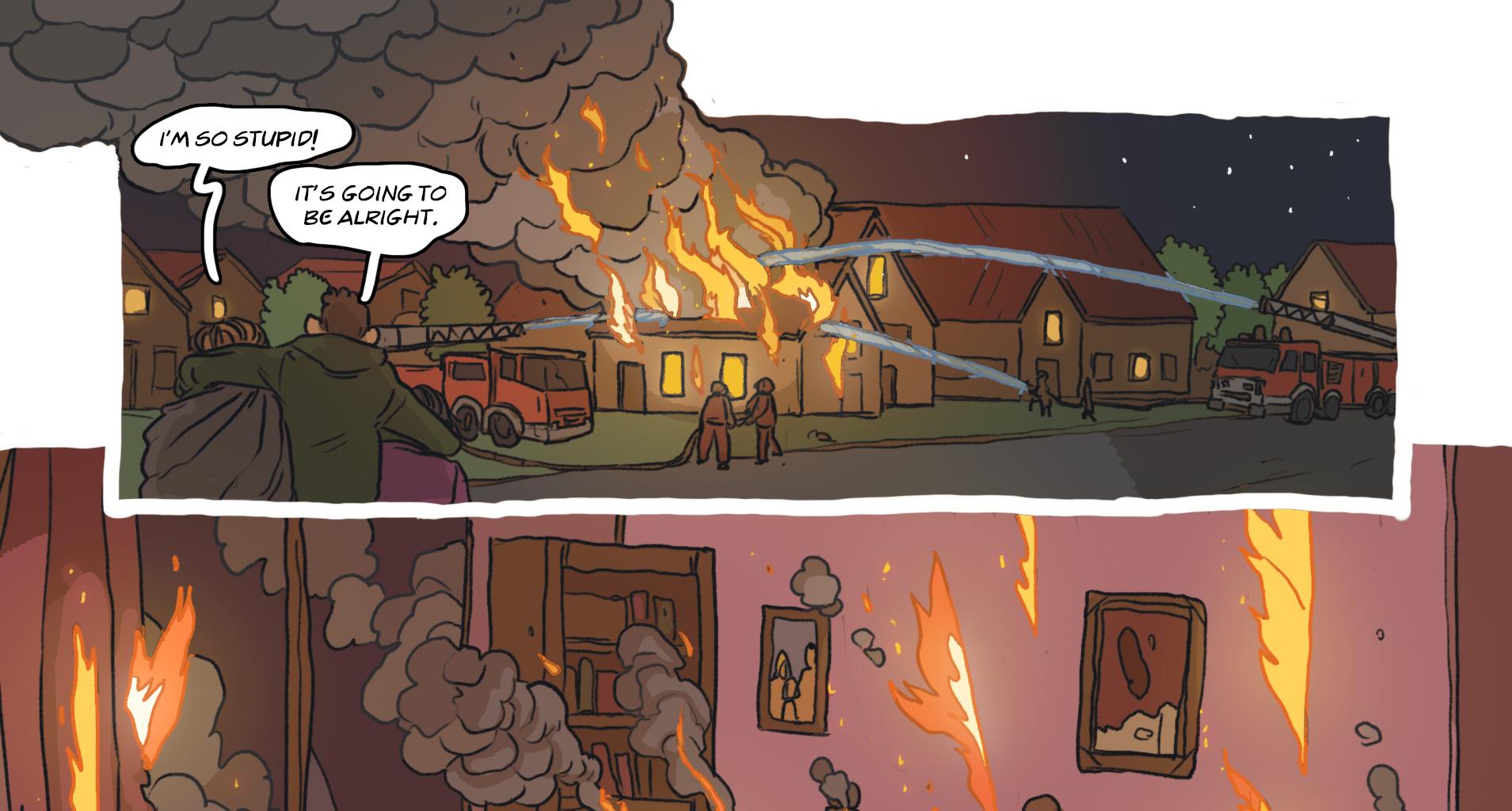 The First Calendar - Episode 107, Page 1: 09 September - Page 9