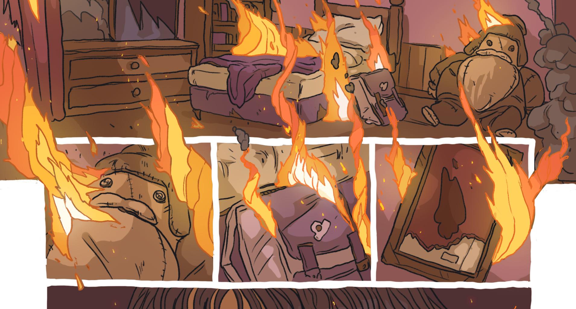 The First Calendar - Episode 107, Page 1: 09 September - Page 9