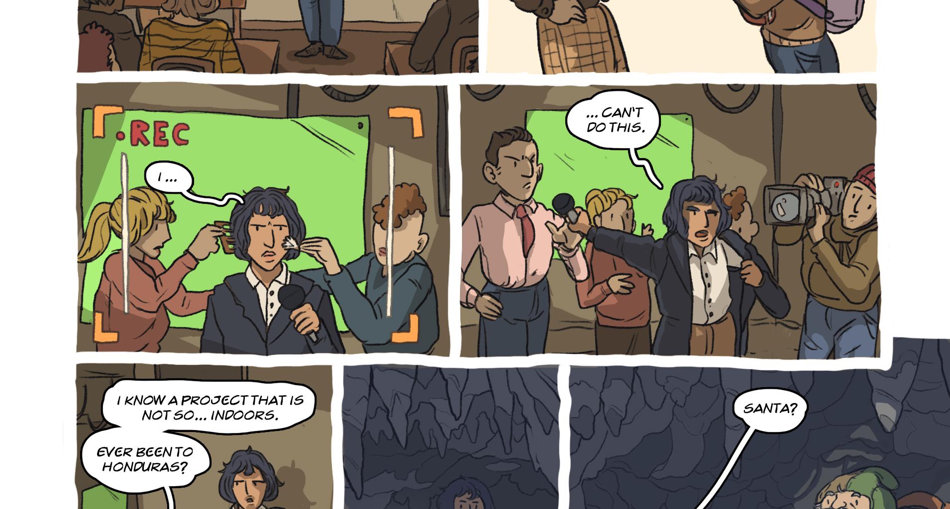 The First Calendar - Episode 108, Page 1: 09 September - Page 10