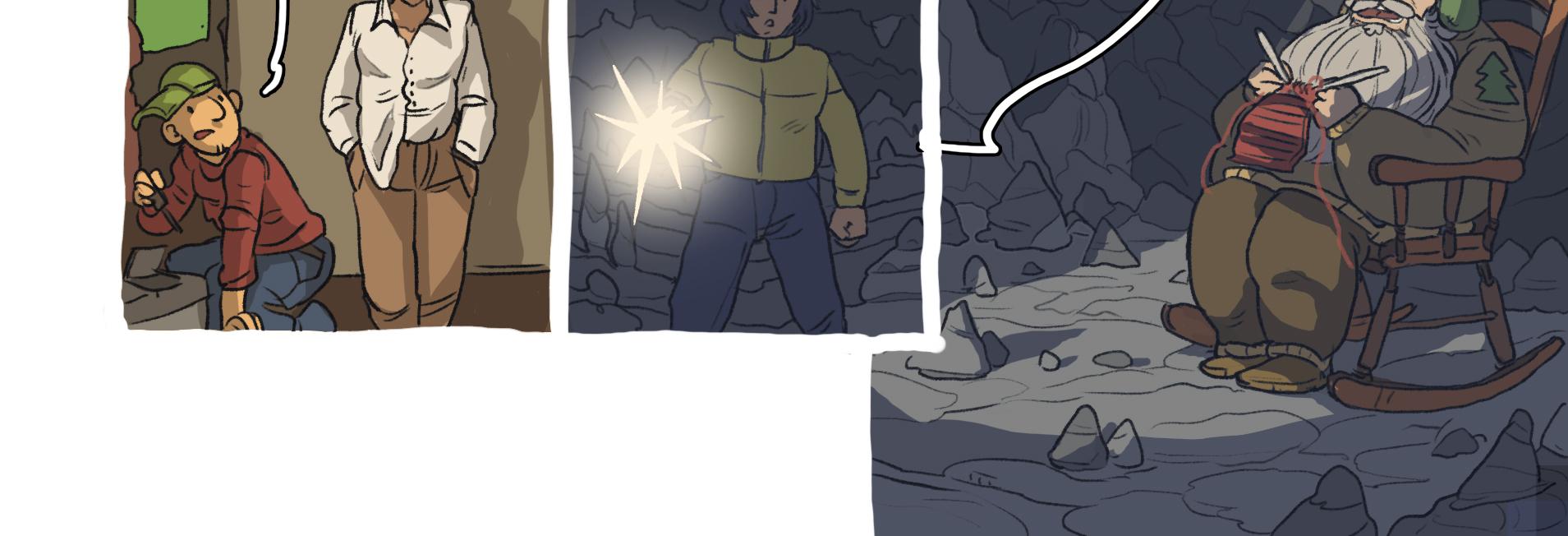 The First Calendar - Episode 108, Page 1: 09 September - Page 10