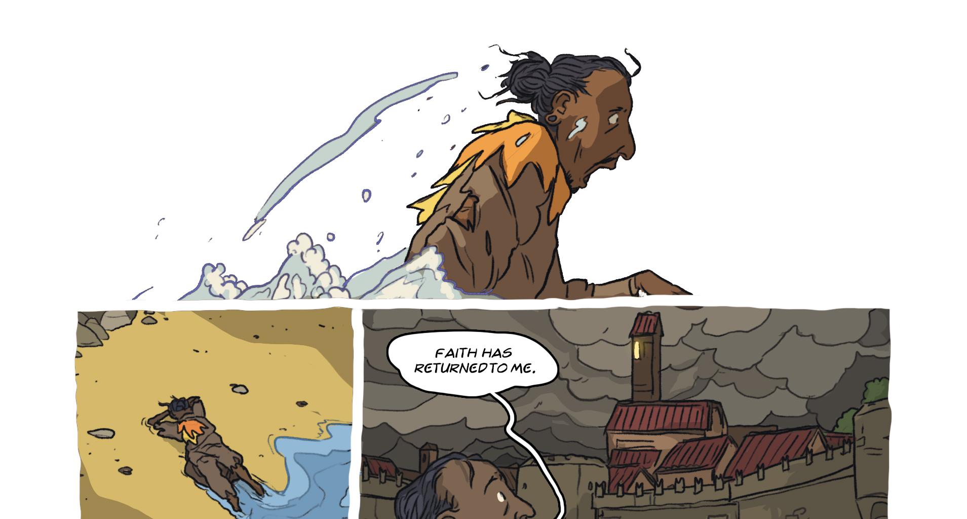 The First Calendar - Episode 109, Page 1: 09 September - Page 11