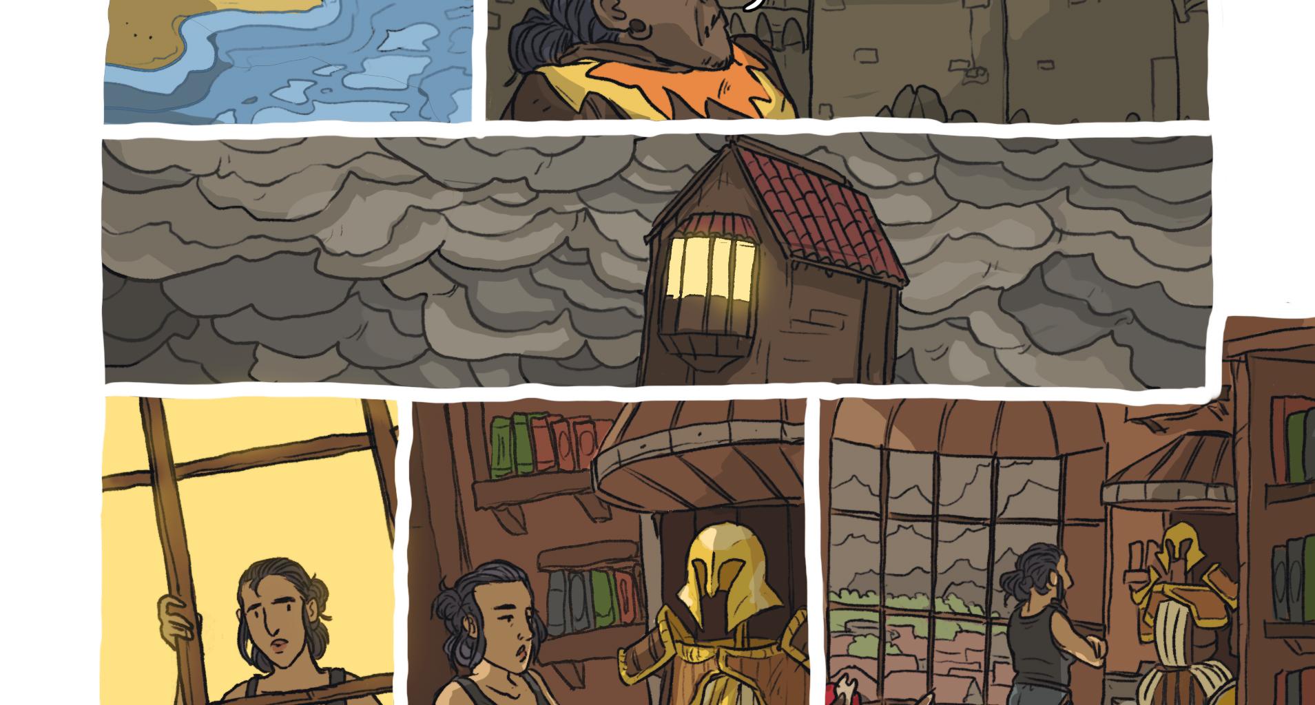 The First Calendar - Episode 109, Page 1: 09 September - Page 11