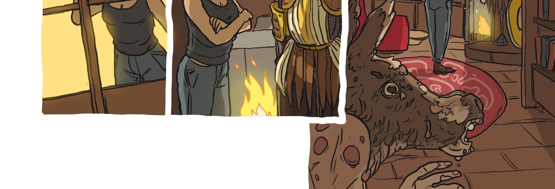 The First Calendar - Episode 109, Page 1: 09 September - Page 11