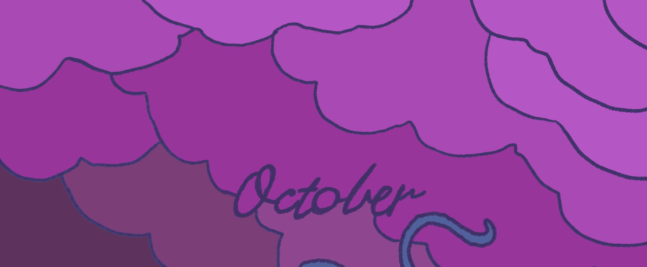 The First Calendar - Episode 110, Page 1: 10 October - Cover