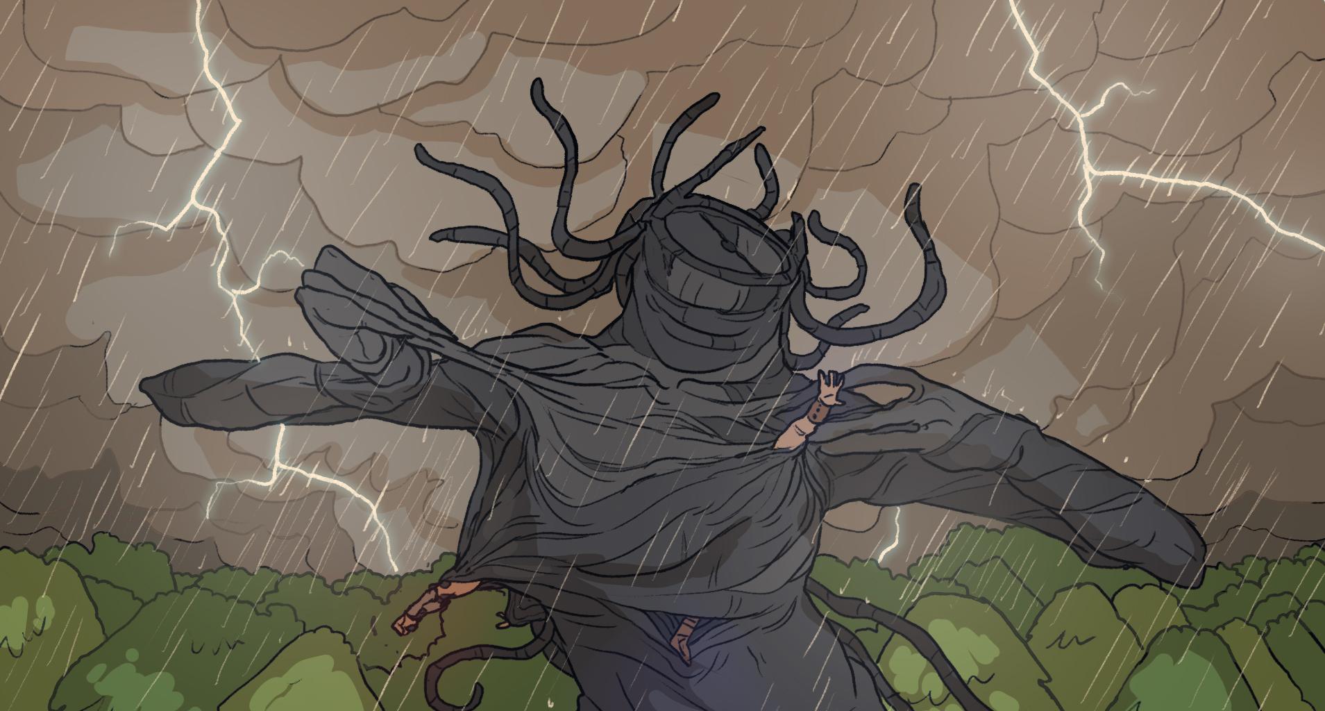 The First Calendar - Episode 111, Page 1: 10 October - Page 1