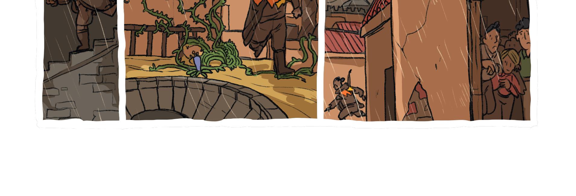 The First Calendar - Episode 112, Page 1: 10 October - Page 2