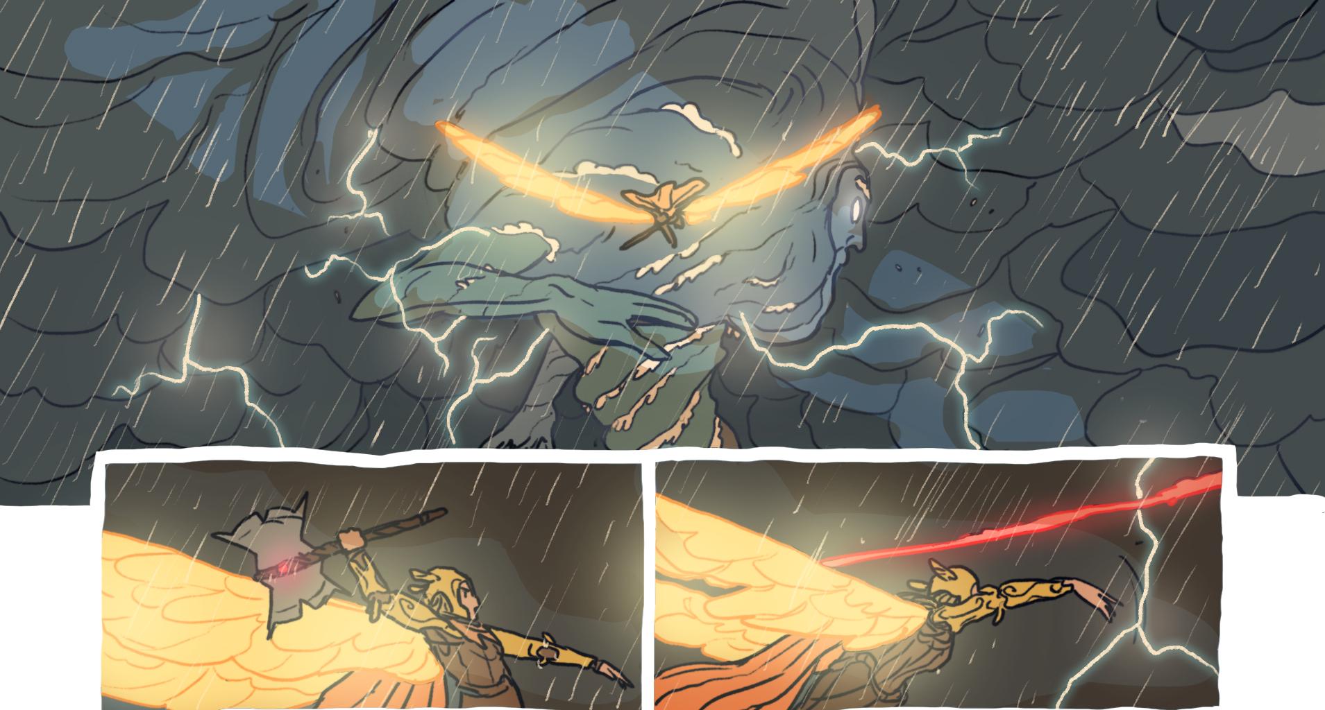 The First Calendar - Episode 113, Page 1: 10 October - Page 3