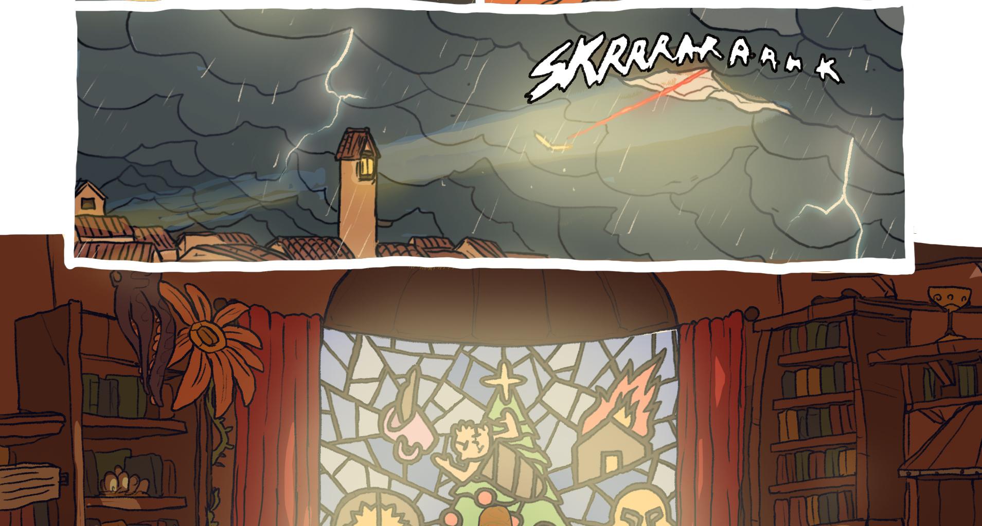 The First Calendar - Episode 113, Page 1: 10 October - Page 3