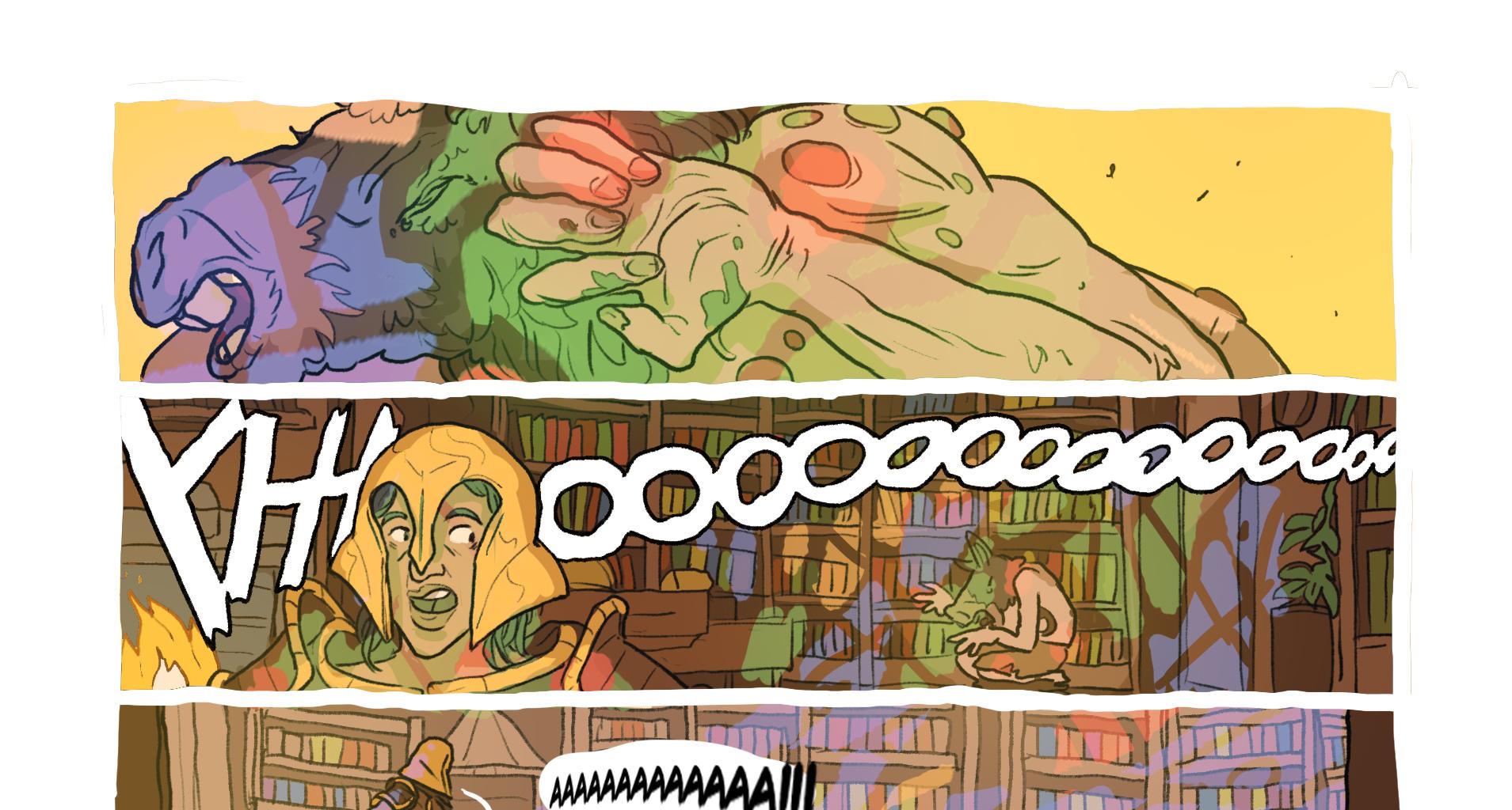 The First Calendar - Episode 114, Page 1: 10 October - Page 4