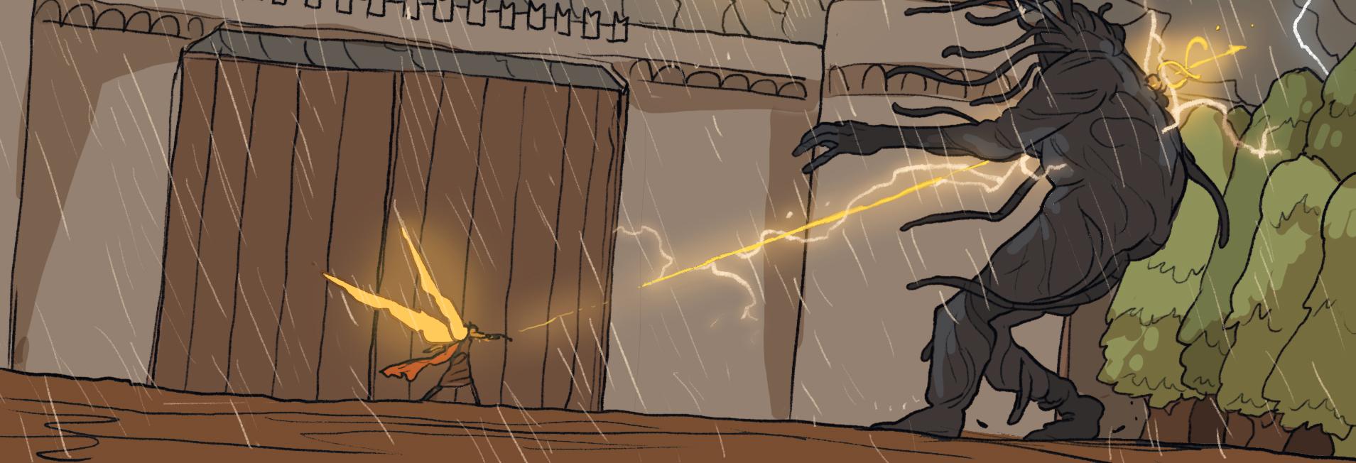 The First Calendar - Episode 115, Page 1: 10 October - Page 5