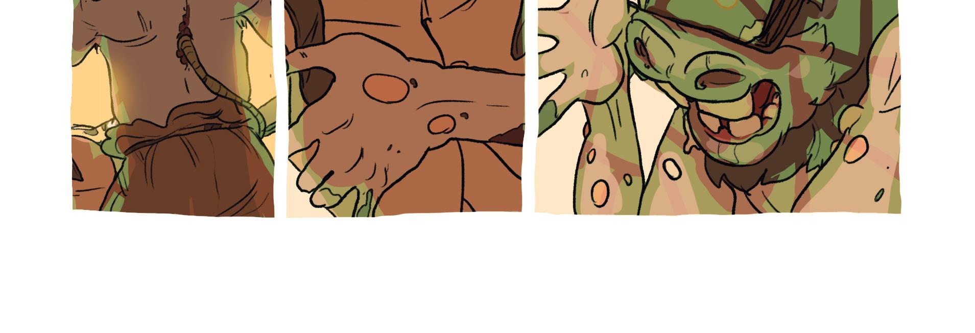 The First Calendar - Episode 116, Page 1: 10 October - Page 6