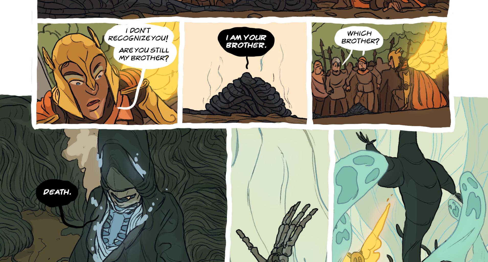 The First Calendar - Episode 117, Page 1: 10 October - Page 7