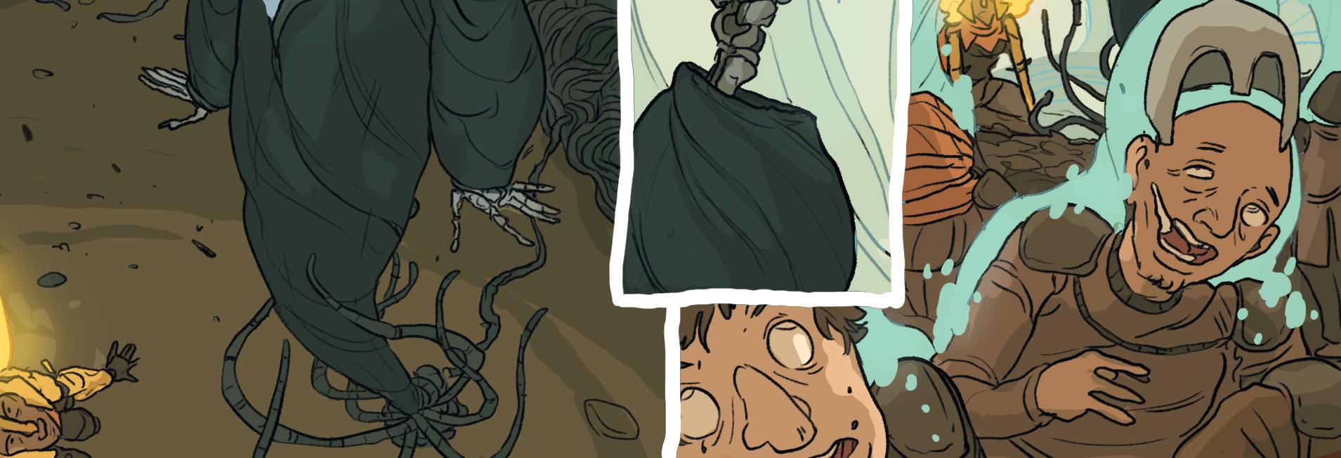 The First Calendar - Episode 117, Page 1: 10 October - Page 7