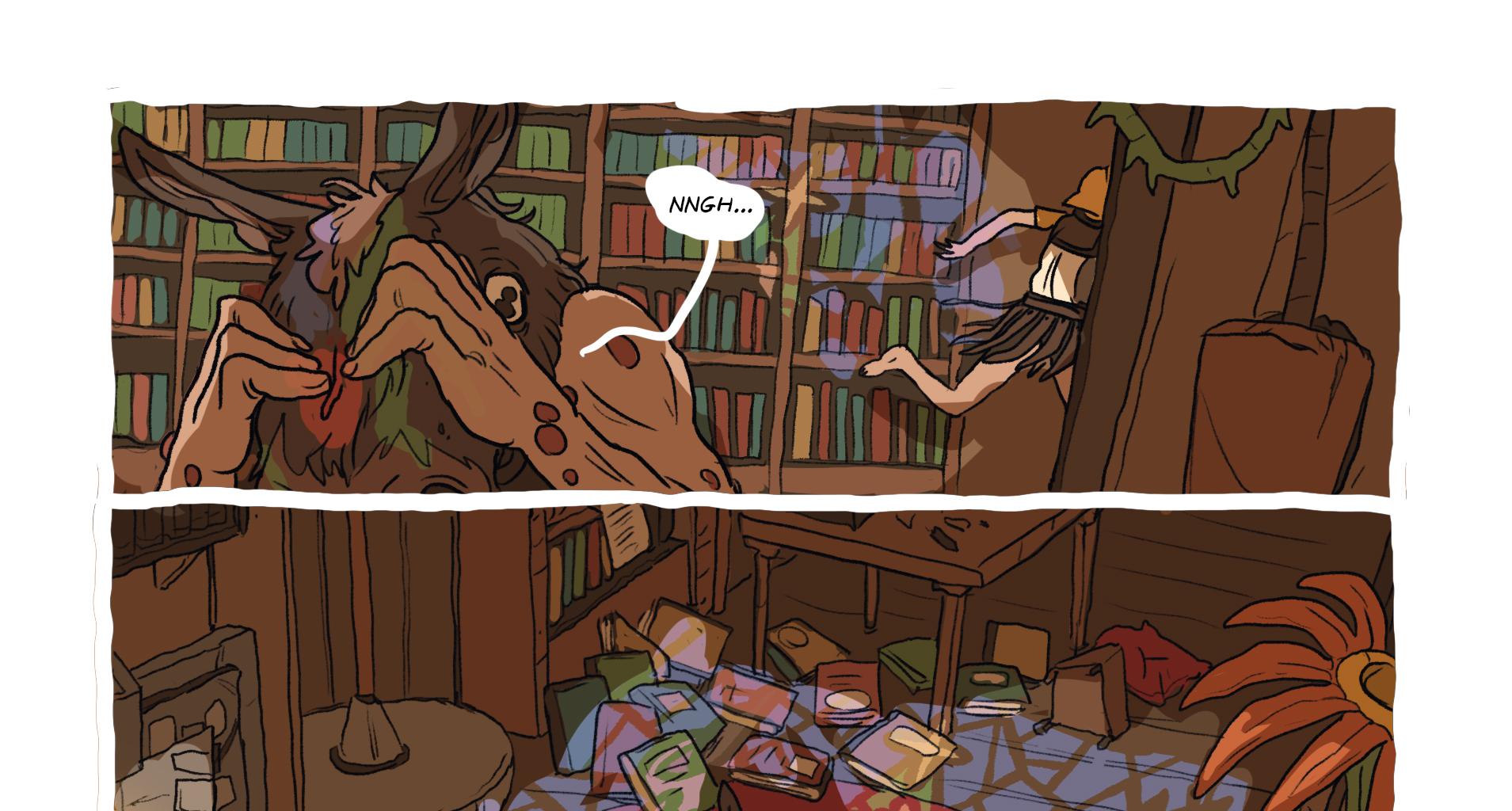 The First Calendar - Episode 118, Page 1: 10 October - Page 8