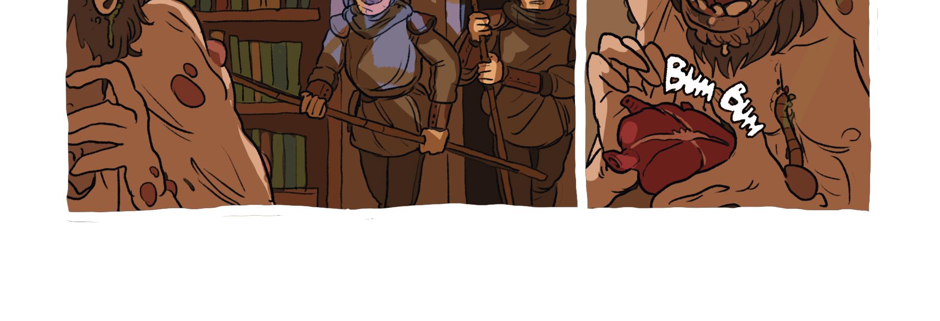 The First Calendar - Episode 118, Page 1: 10 October - Page 8