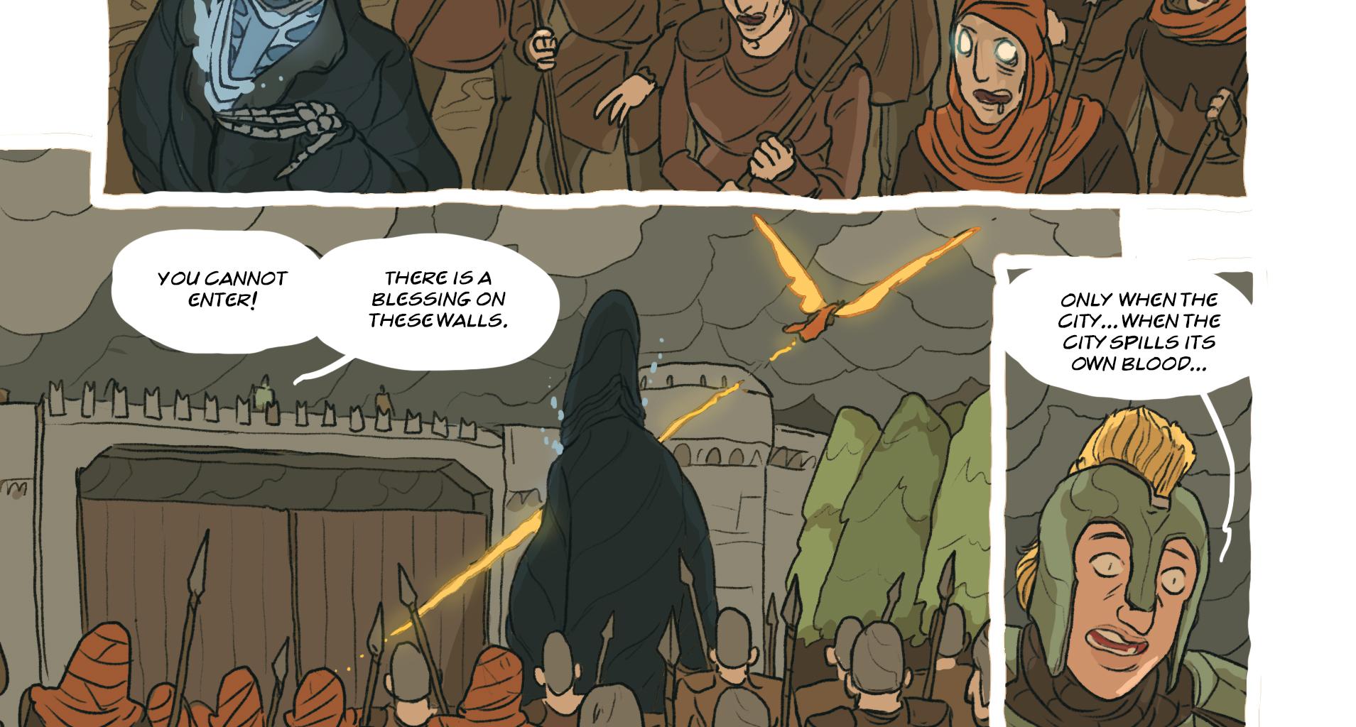 The First Calendar - Episode 119, Page 1: 10 October - Page 9