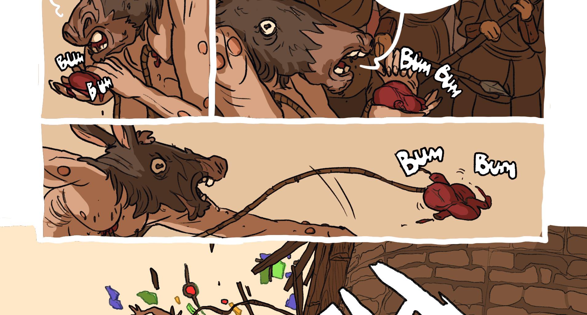 The First Calendar - Episode 120, Page 1: 10 October - Page 10