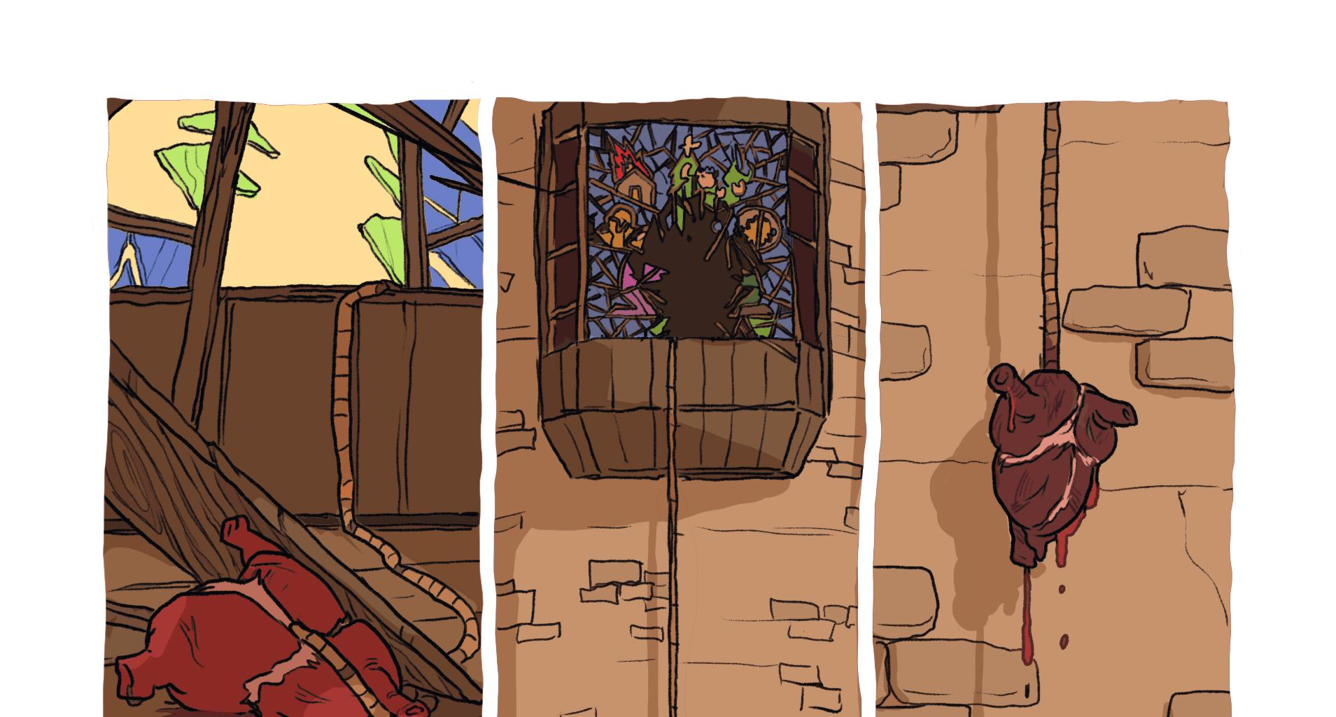 The First Calendar - Episode 121, Page 1: 10 October - Page 11