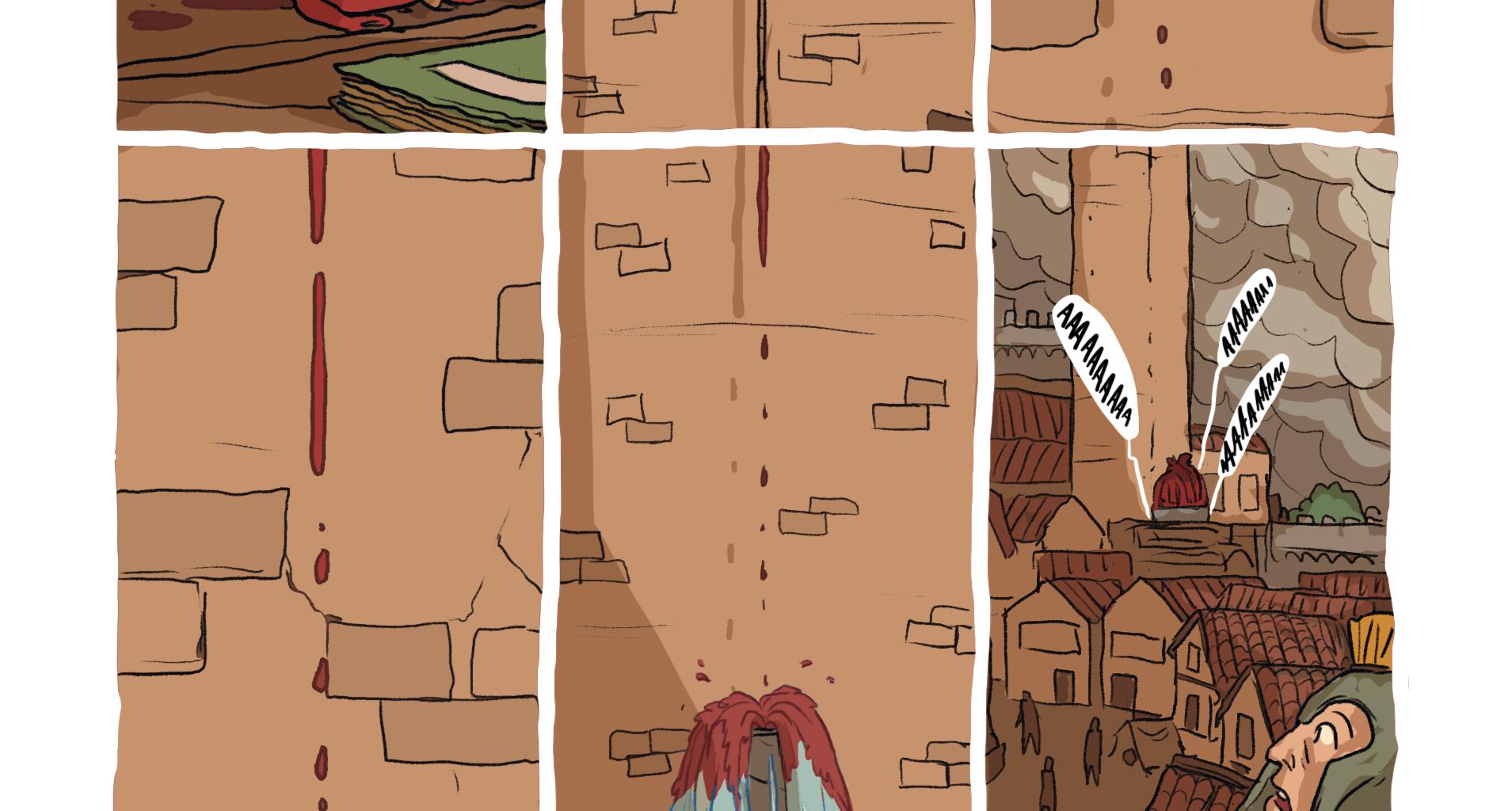 The First Calendar - Episode 121, Page 1: 10 October - Page 11