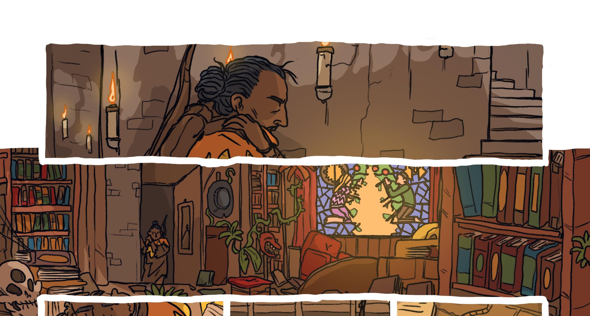 The First Calendar - Episode 124, Page 1: 11 November - Page 2