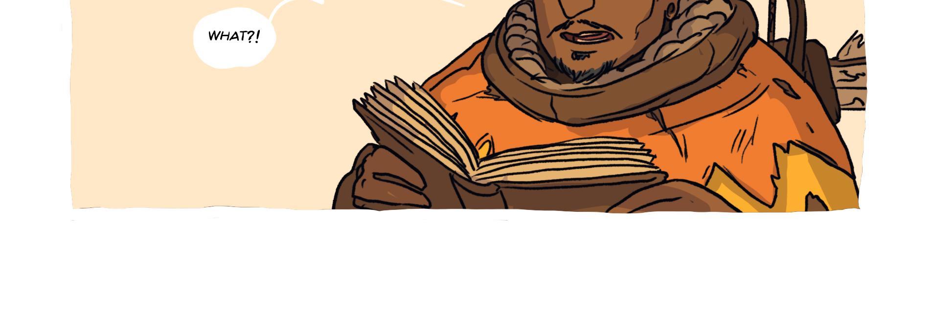 The First Calendar - Episode 124, Page 1: 11 November - Page 2