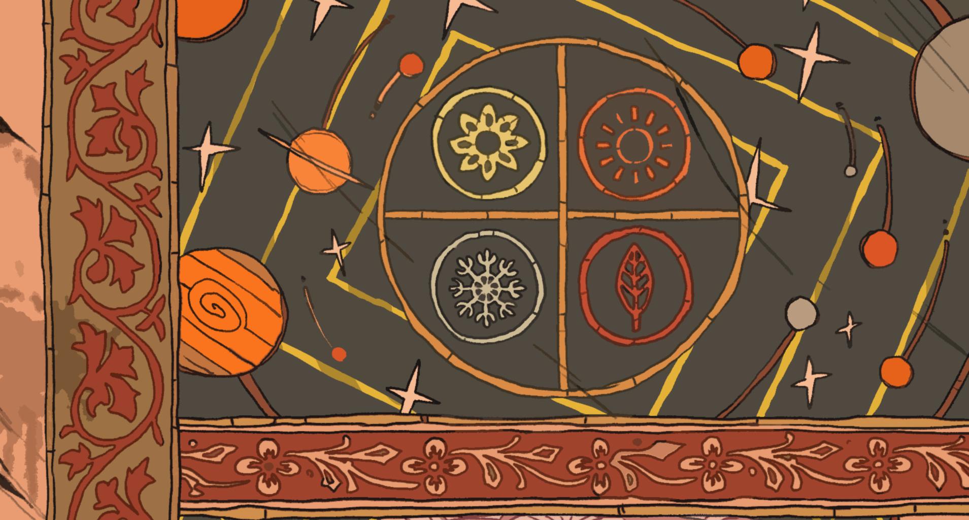 The First Calendar - Episode 125, Page 1: 11 November - Page 3