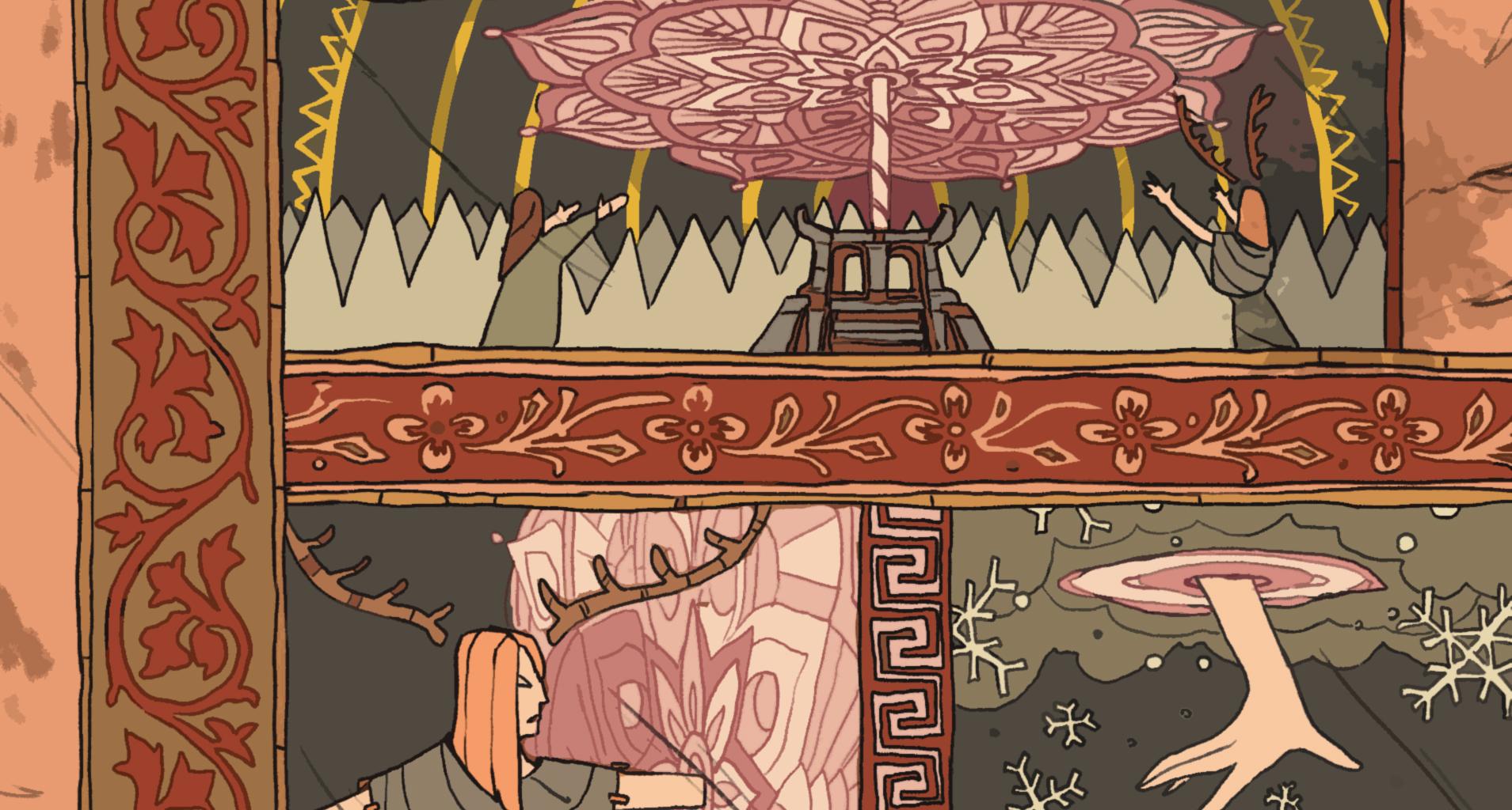 The First Calendar - Episode 125, Page 1: 11 November - Page 3