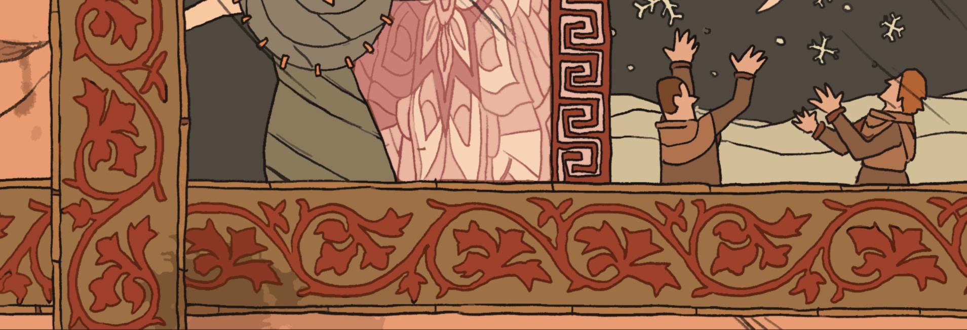 The First Calendar - Episode 125, Page 1: 11 November - Page 3