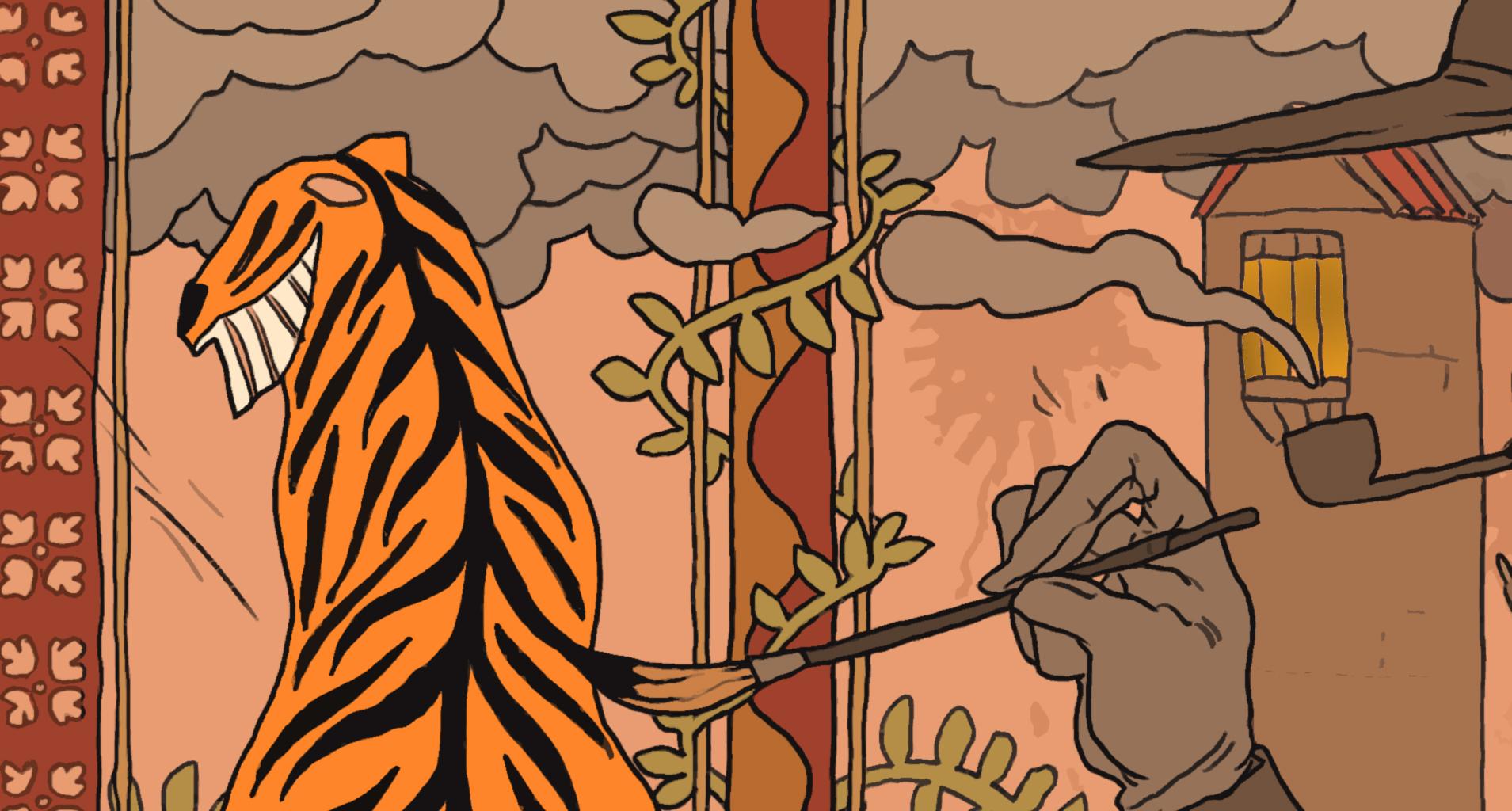 The First Calendar - Episode 127, Page 1: 11 November - Page 5