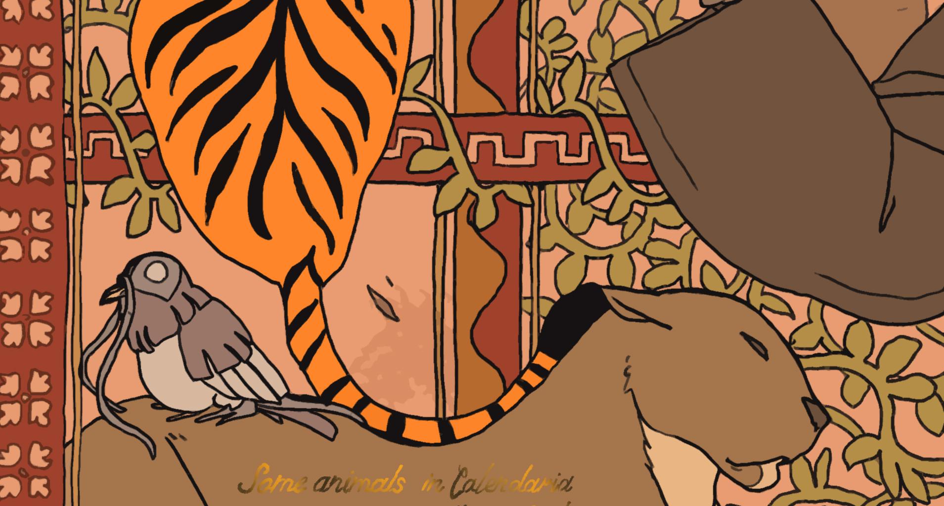 The First Calendar - Episode 127, Page 1: 11 November - Page 5