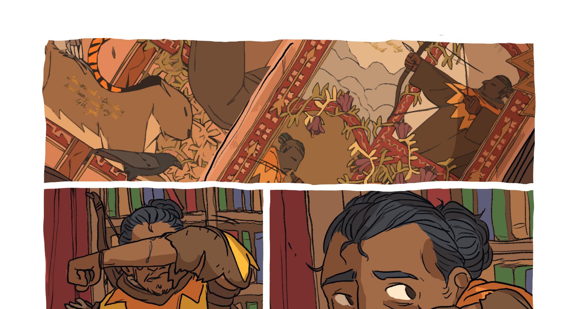 The First Calendar - Episode 129, Page 1: 11 November - Page 7