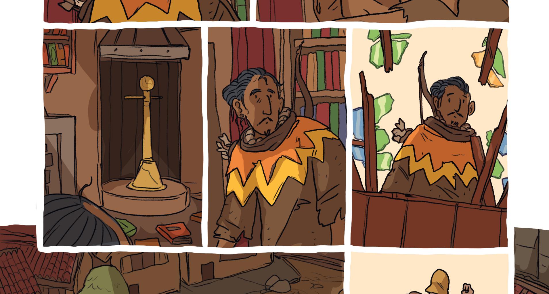 The First Calendar - Episode 129, Page 1: 11 November - Page 7