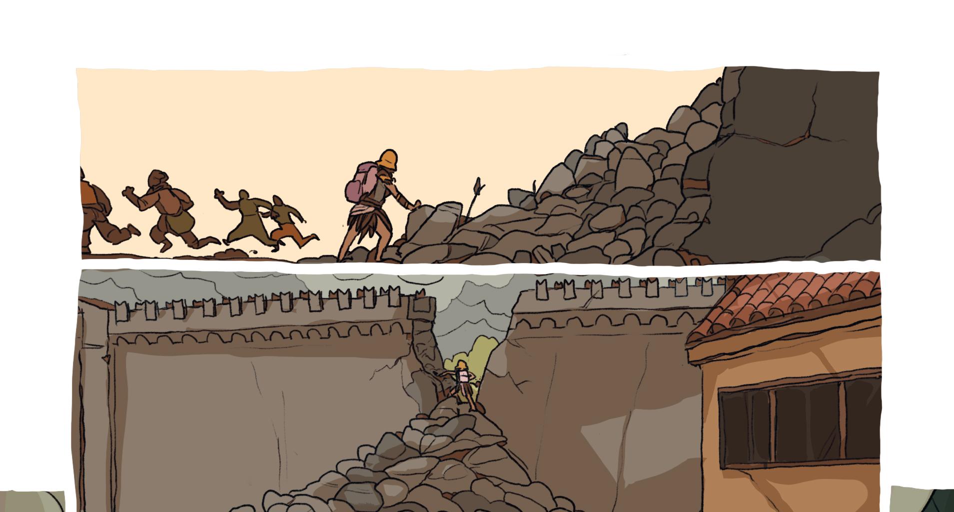 The First Calendar - Episode 130, Page 1: 11 November - Page 8