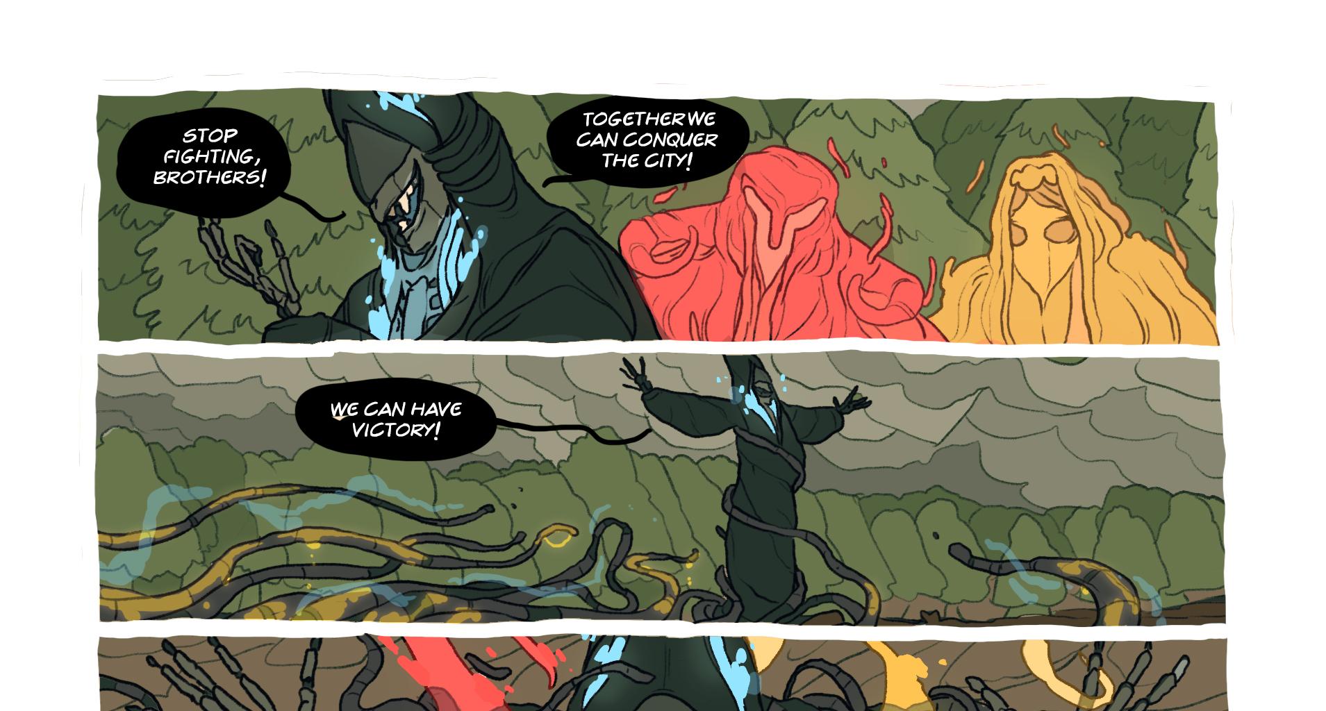 The First Calendar - Episode 131, Page 1: 11 November - Page 9