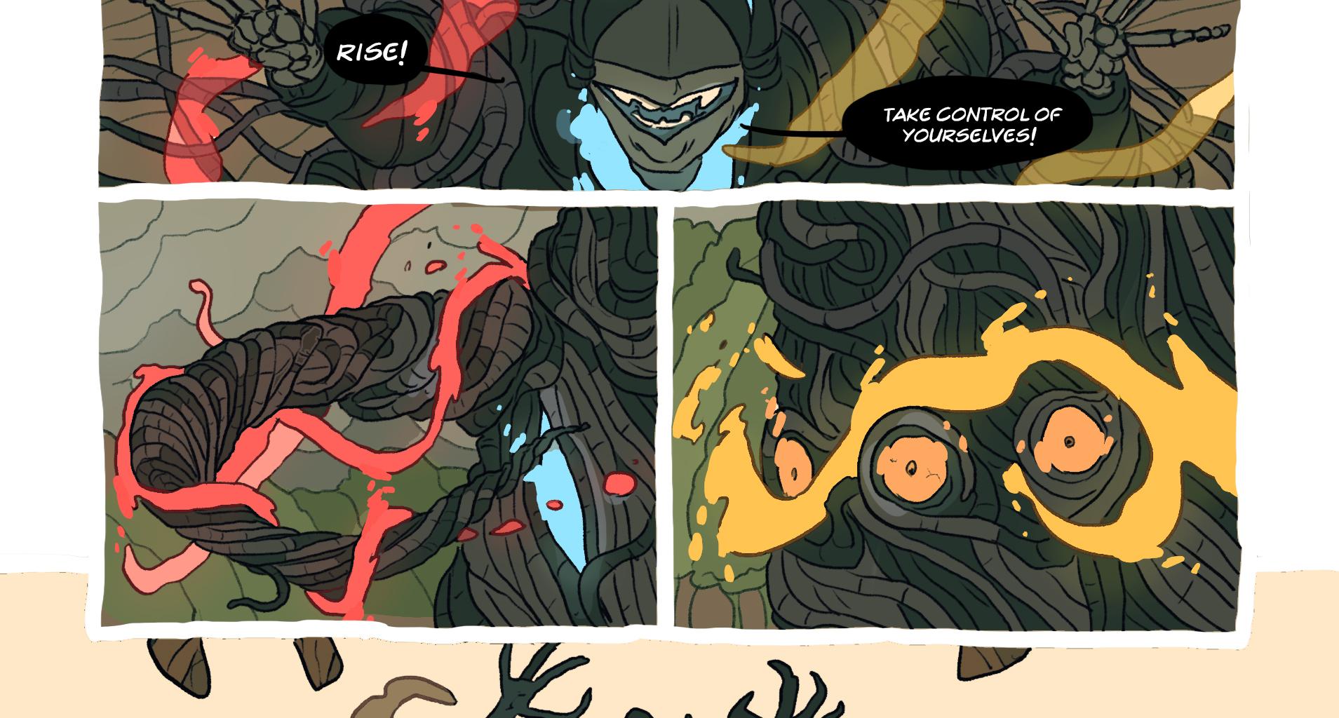 The First Calendar - Episode 131, Page 1: 11 November - Page 9