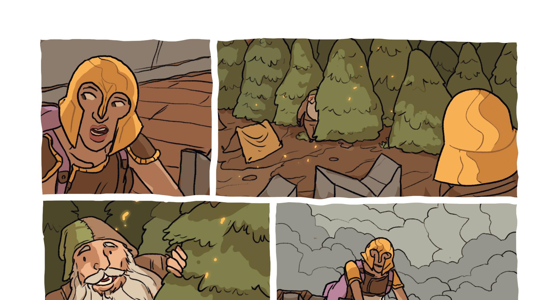 The First Calendar - Episode 132, Page 1: 11 November - Page 10