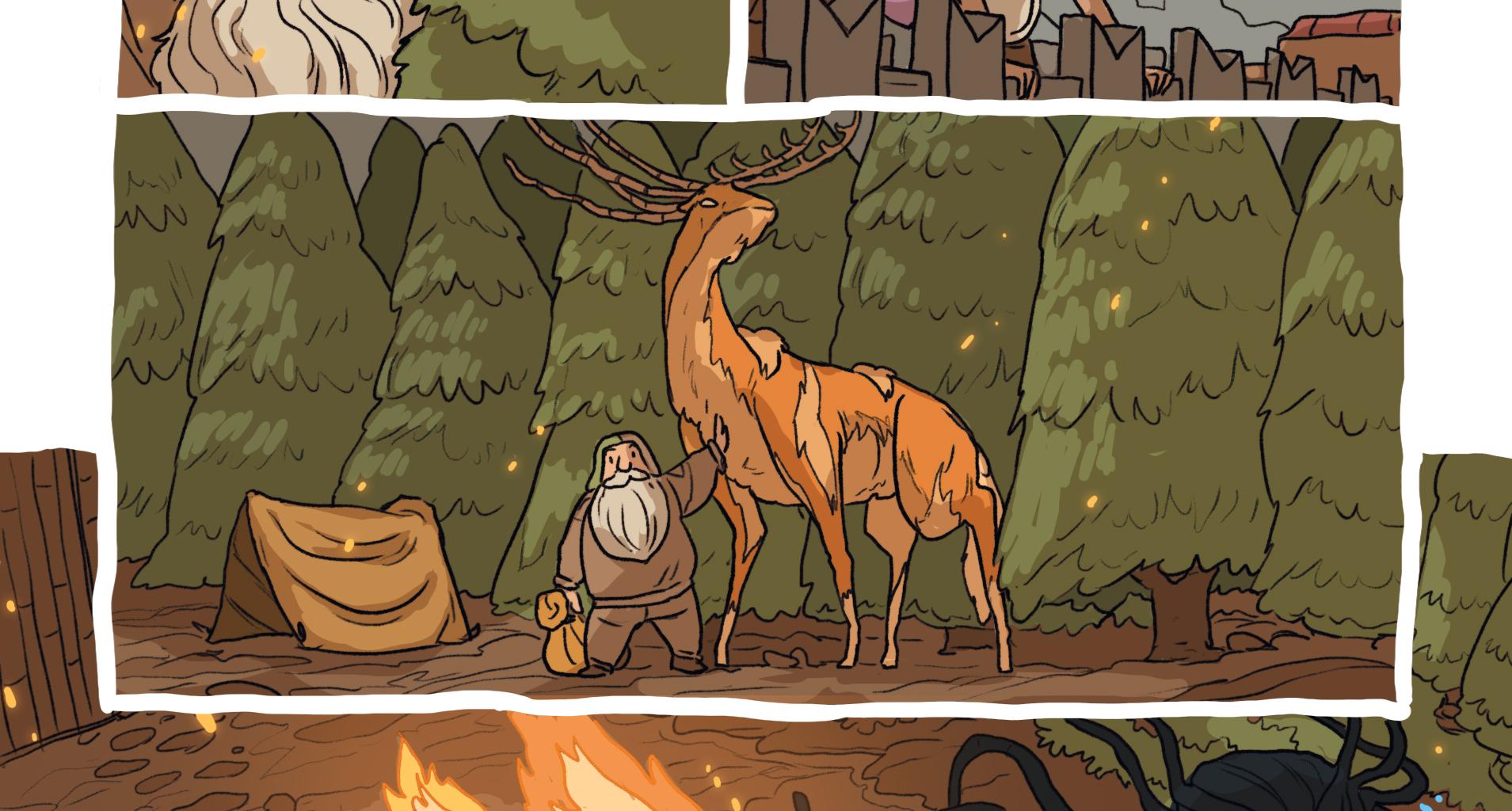 The First Calendar - Episode 132, Page 1: 11 November - Page 10