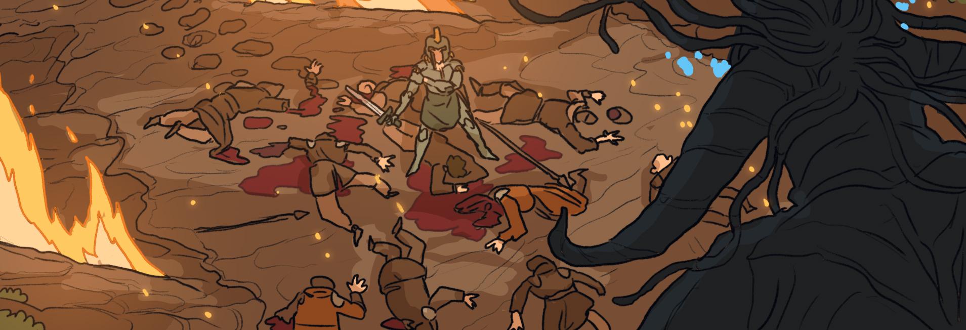 The First Calendar - Episode 132, Page 1: 11 November - Page 10