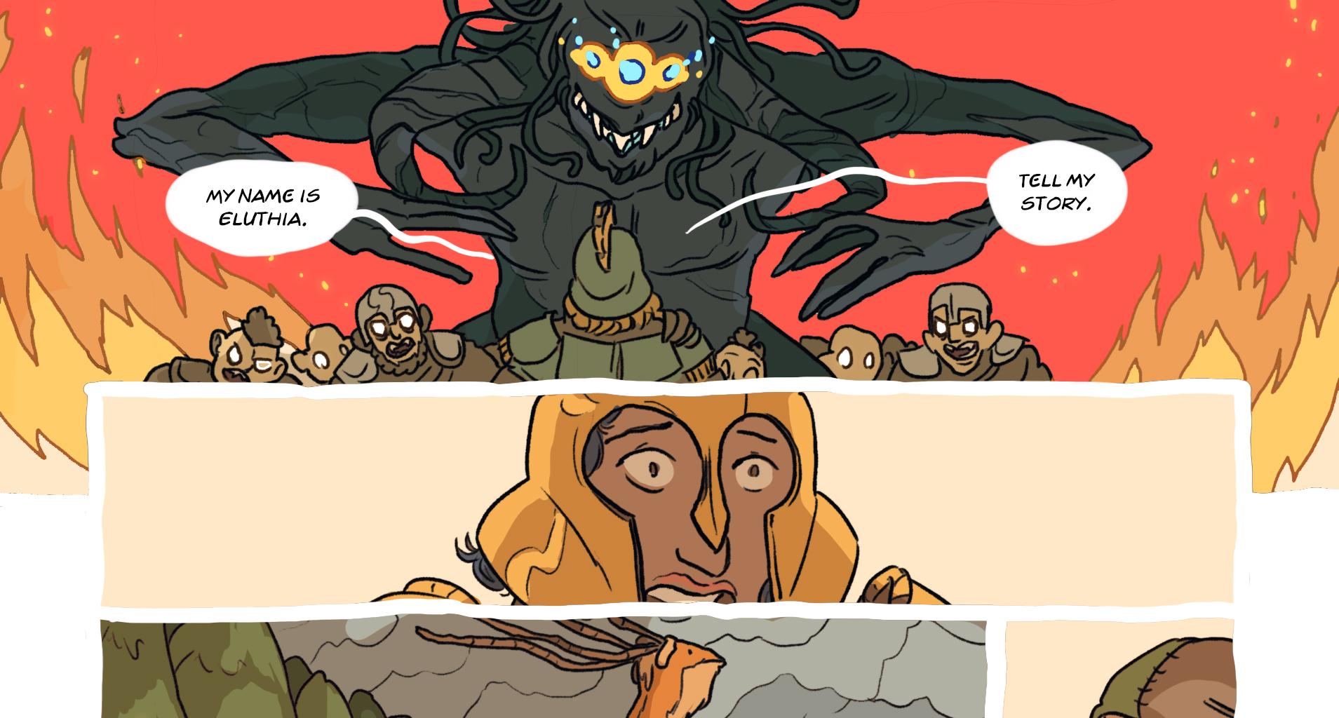 The First Calendar - Episode 133, Page 1: 11 November - Page 11