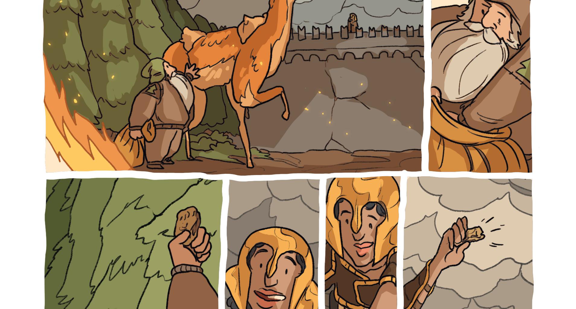 The First Calendar - Episode 133, Page 1: 11 November - Page 11