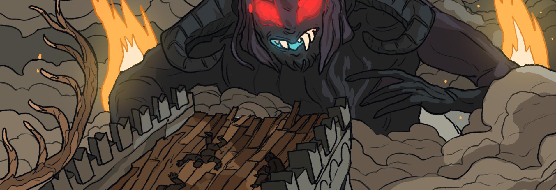 The First Calendar - Episode 135, Page 1: 12 December - Page 1