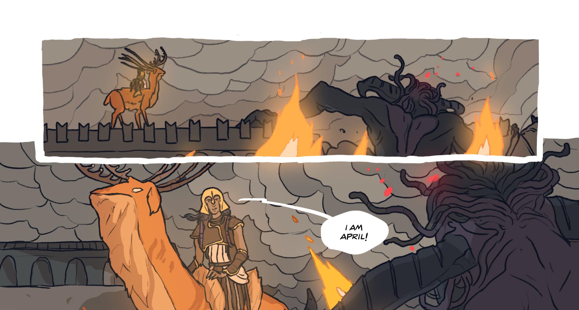 The First Calendar - Episode 136, Page 1: 12 December - Page 2