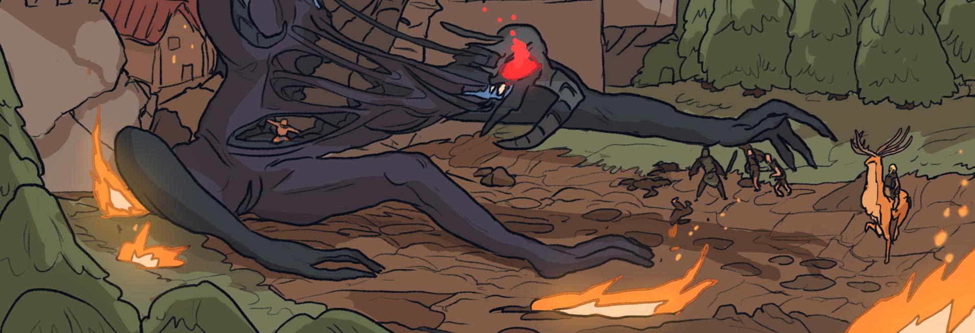 The First Calendar - Episode 137, Page 1: 12 December - Page 3