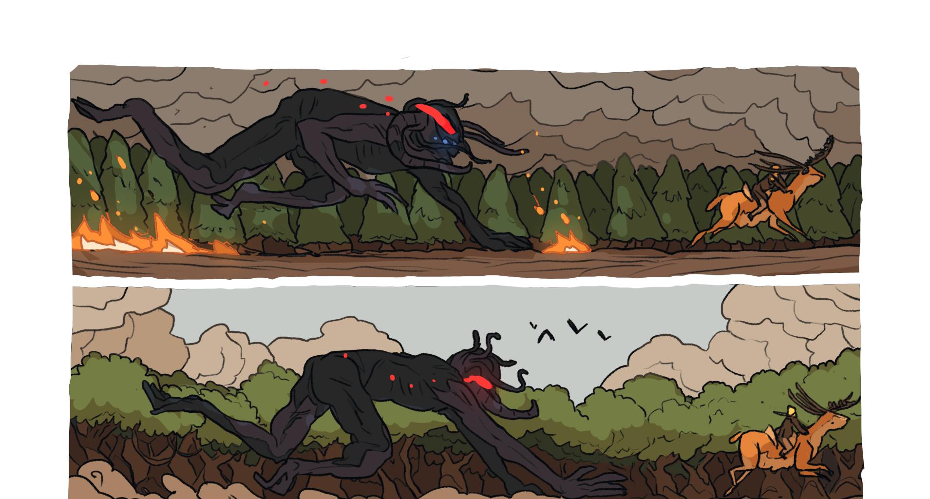 The First Calendar - Episode 139, Page 1: 12 December - Page 5