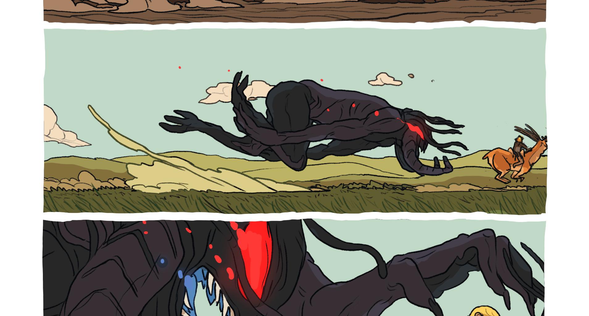 The First Calendar - Episode 139, Page 1: 12 December - Page 5