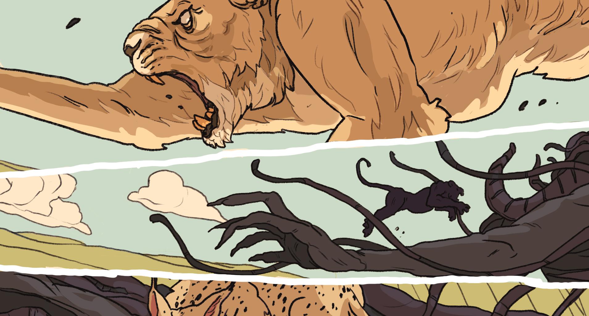 The First Calendar - Episode 140, Page 1: 12 December - Page 6