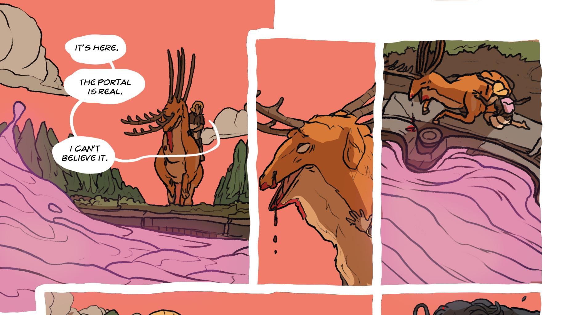 The First Calendar - Episode 141, Page 1: 12 December - Page 7