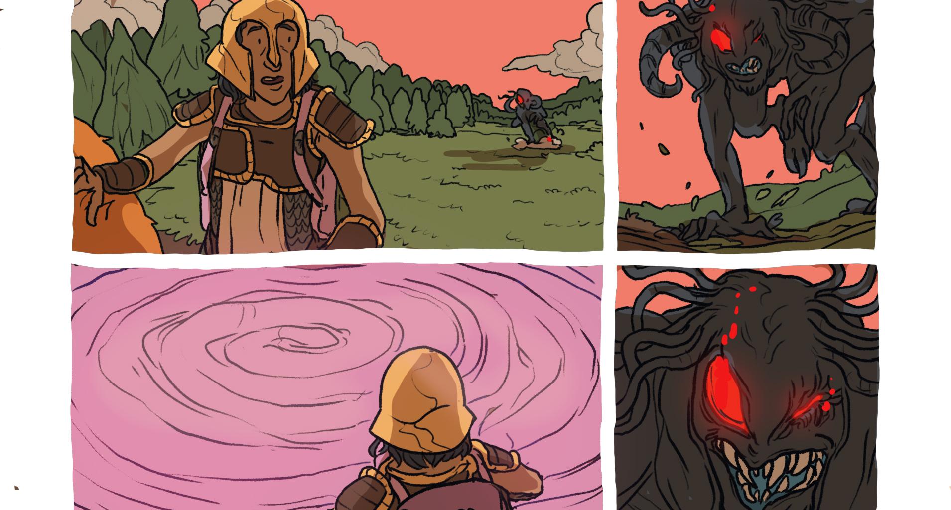 The First Calendar - Episode 141, Page 1: 12 December - Page 7