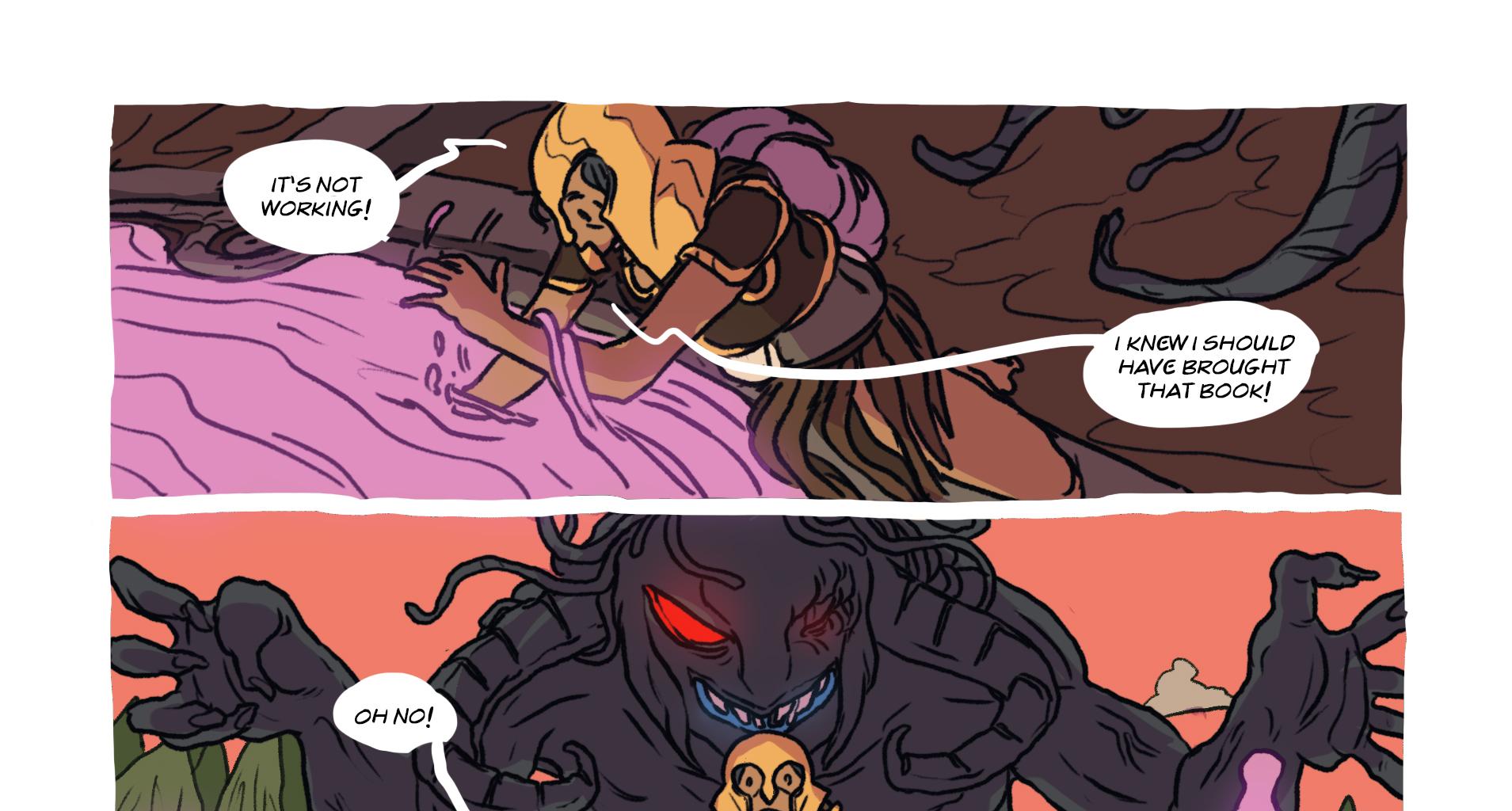 The First Calendar - Episode 142, Page 1: 12 December - Page 8